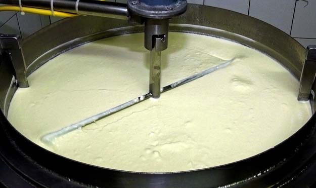 Производство йогурта 2