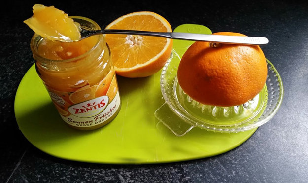 Как приготовить Апельсиновый пирог-01