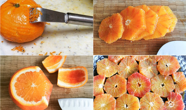 Как приготовить Апельсиновый пирог
