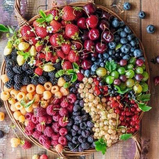 Международный день фруктов
