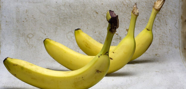 Польза бананов. Какие бананы полезнее?