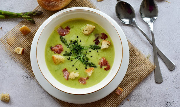 Как приготовить вкусный суп
