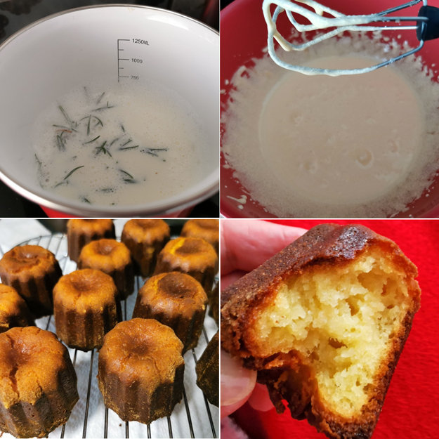 Cannelés 